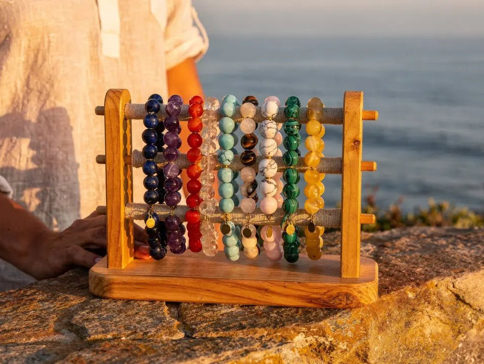 10 Gemstone Bead Color Combinations Using Color Theory - The Bead Traders