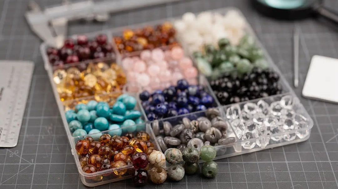 Wholesale Gemstone Beads