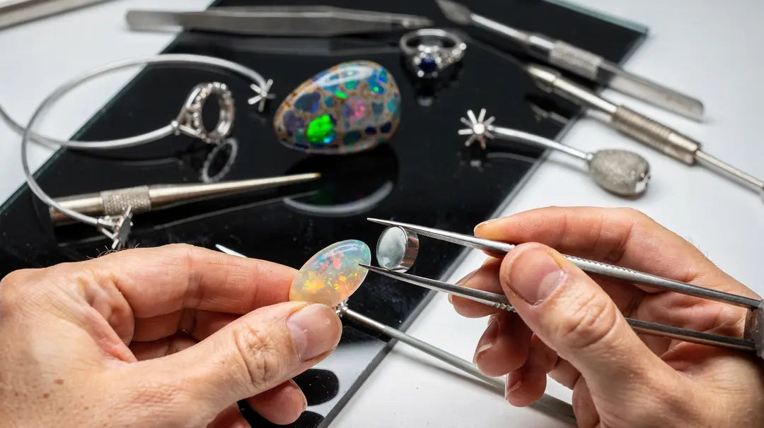 Ethiopian Opal vs Australian Opal