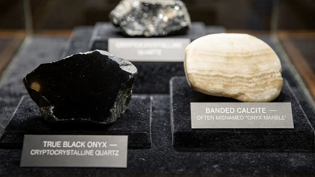 Onyx vs Marble