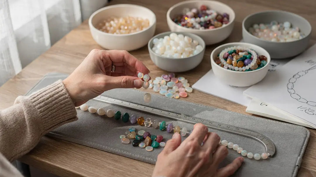 Opal Beads Wholesale