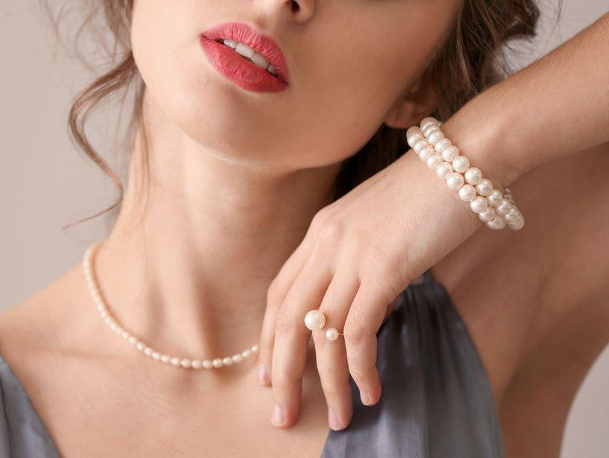 5 Pearl Bead Shapes and What They Say About You - The Bead Traders
