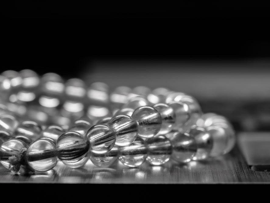6 Elegant Beads to Use in Your Winter Jewelry Creations - The Bead Traders