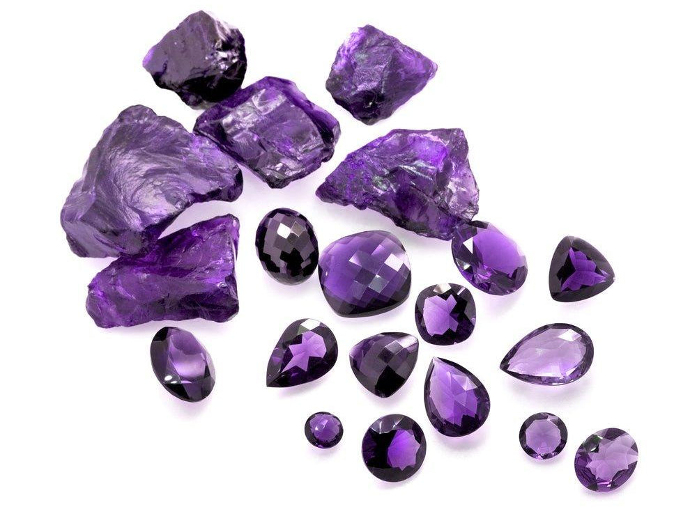 6 Types of Amethyst Beads - The Bead Traders