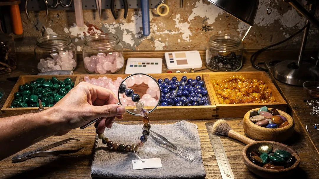 AAA Gemstone Beads: What the Grade Means for Your Craft - The Bead Traders