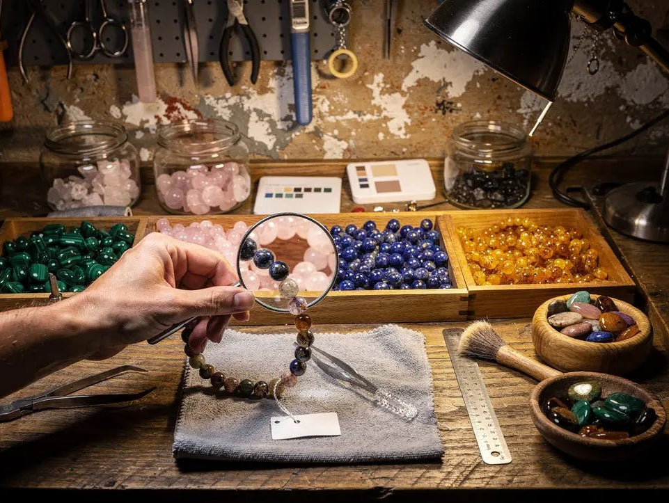 AAA Gemstone Beads: What the Grade Means for Your Craft - The Bead Traders