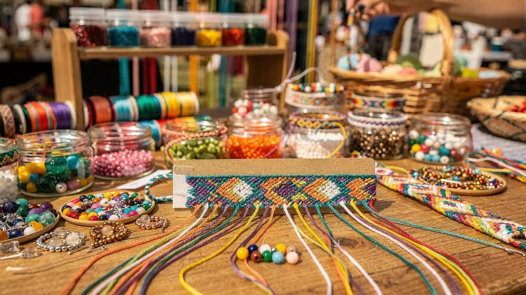 Beaded Friendship Bracelet Tutorial: Simple How-To Steps - The Bead Traders
