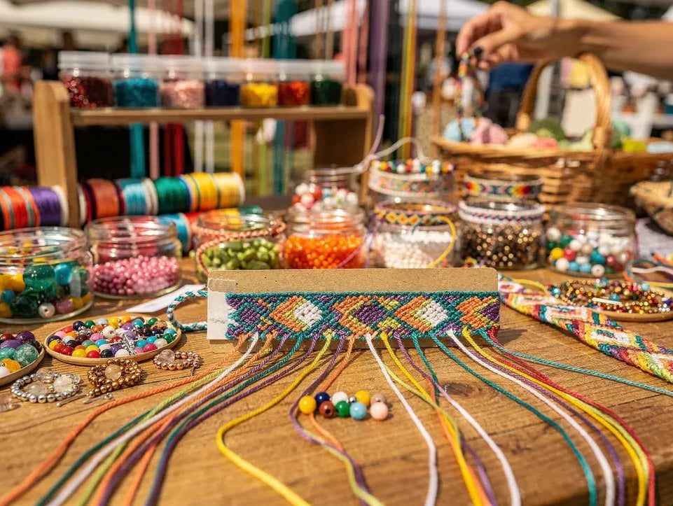 Beaded Friendship Bracelet Tutorial: Simple How-To Steps - The Bead Traders