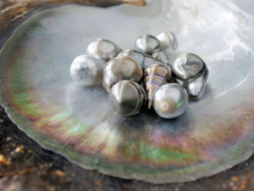 Beading 101: Everything You Need to Know About Keshi Pearls - The Bead Traders