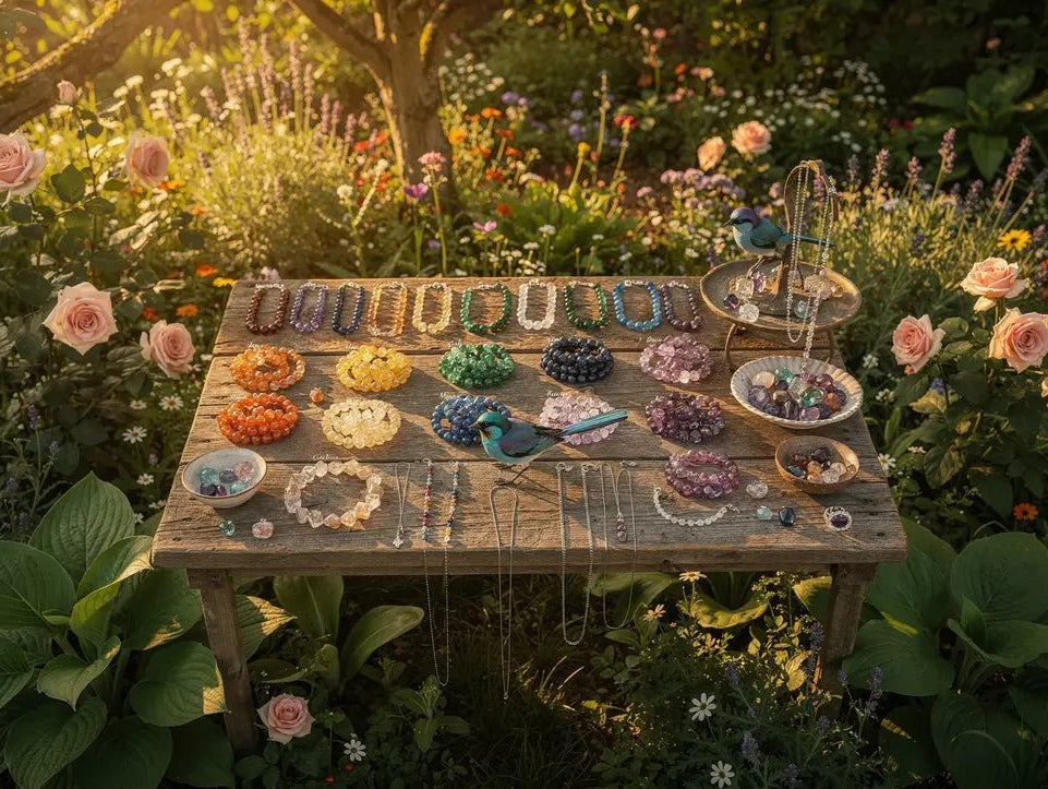 Birthstone Beads Guide: Month, Stone, and Gift Tips - The Bead Traders