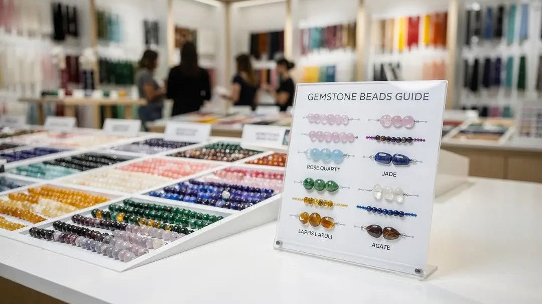 Buyer's Guide For Gemstone Beads - The Bead Traders