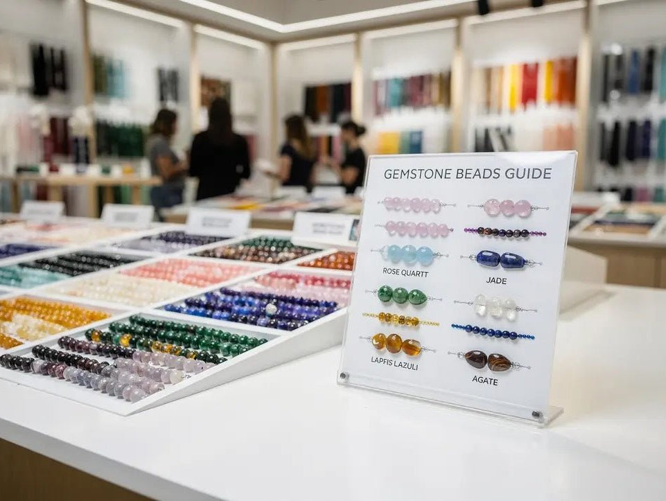 Buyer's Guide For Gemstone Beads - The Bead Traders