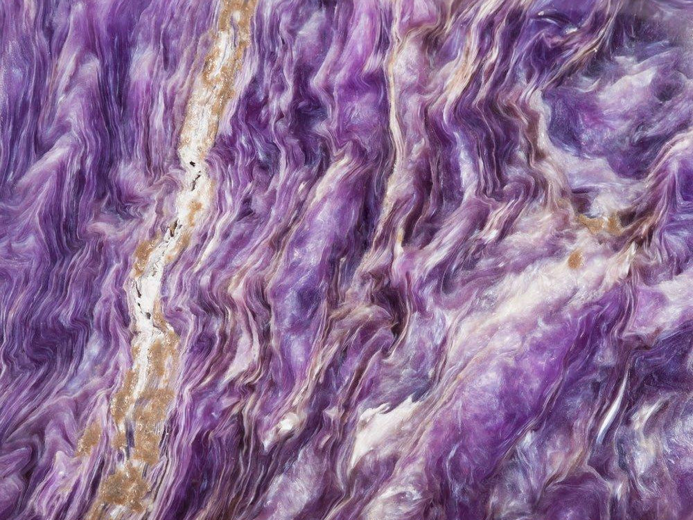 Charoite: The Siberian Stone - The Bead Traders