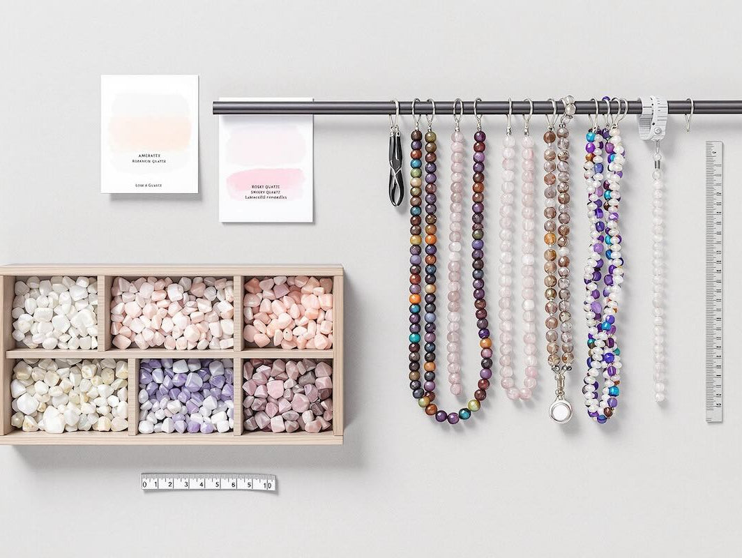 Comprehensive Guide to Selecting Crystal Beads for Bracelets - The Bead Traders