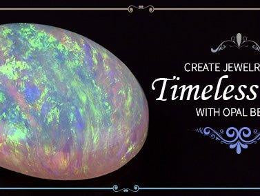 Create Jewelry with Timeless Style with Opal Beads - The Bead Traders