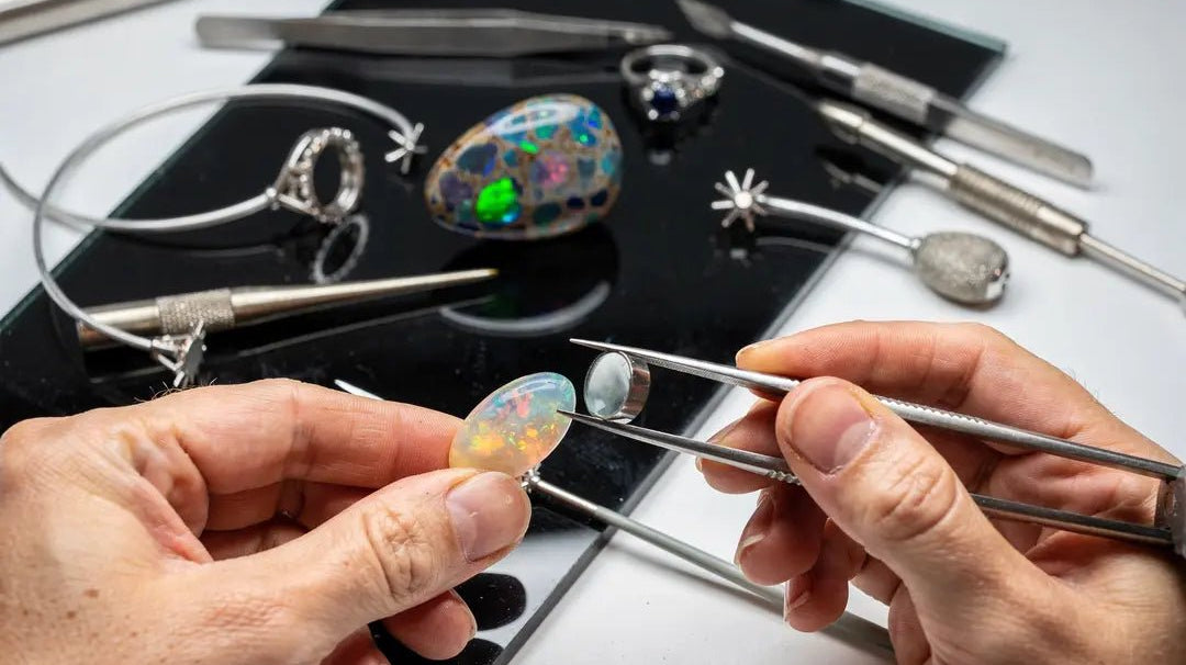Ethiopian Opal vs Australian Opal: Pick the Right Stone - The Bead Traders