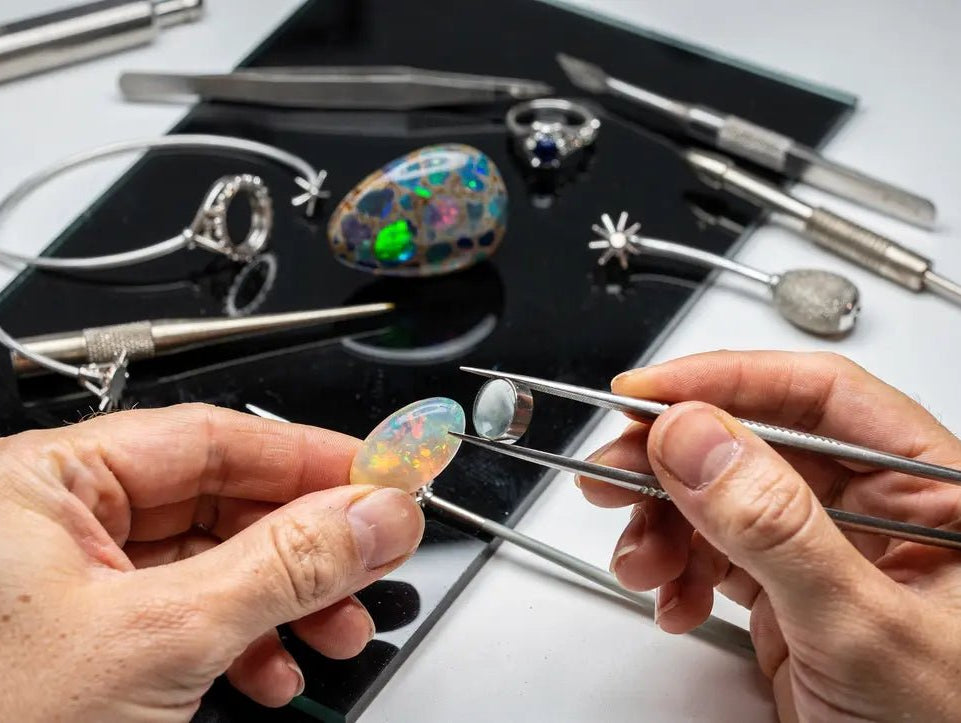 Ethiopian Opal vs Australian Opal: Pick the Right Stone - The Bead Traders