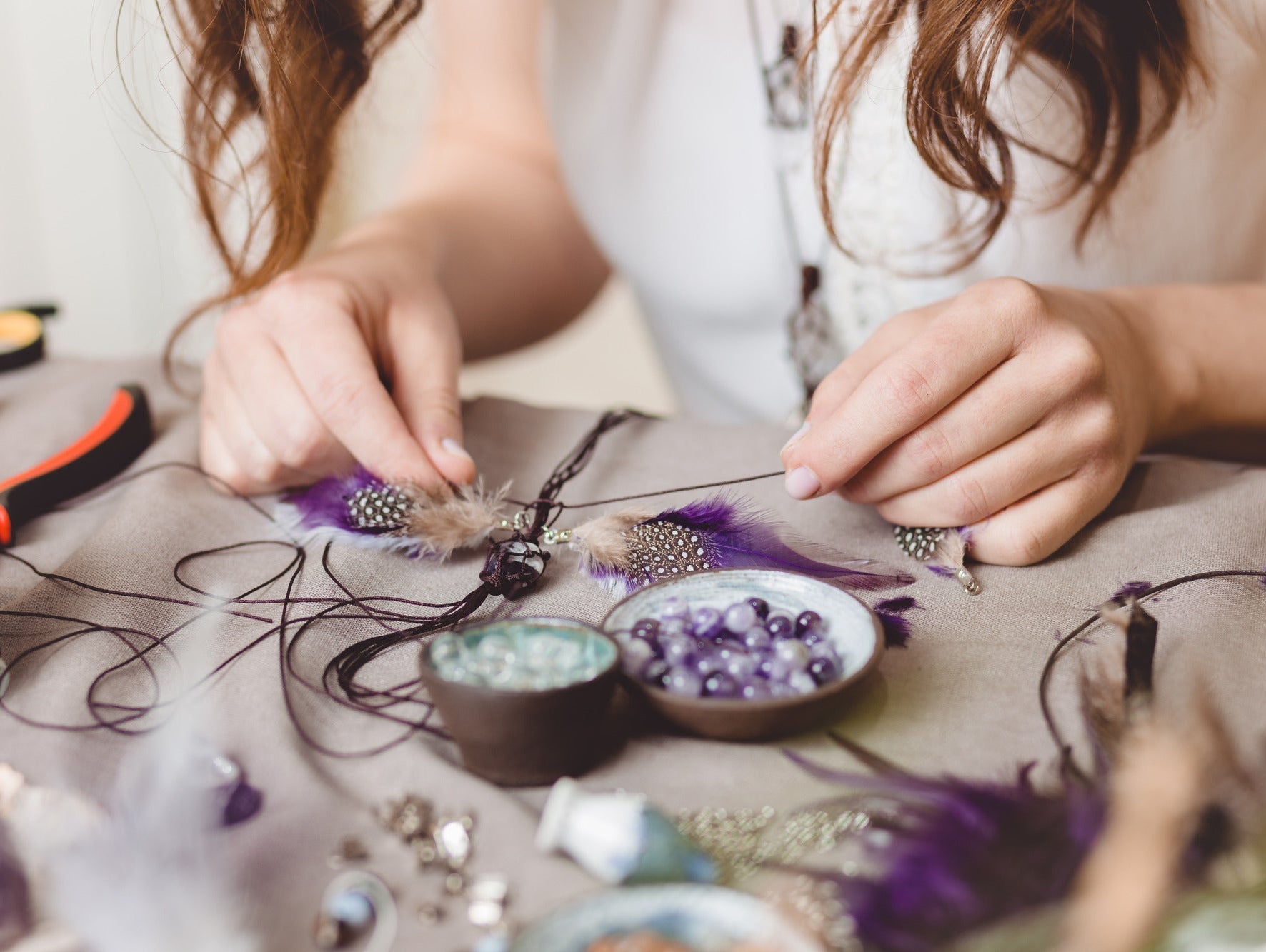 From Earth's Treasures to Dazzling Adornments: Exploring Gemstone Jewelry - The Bead Traders