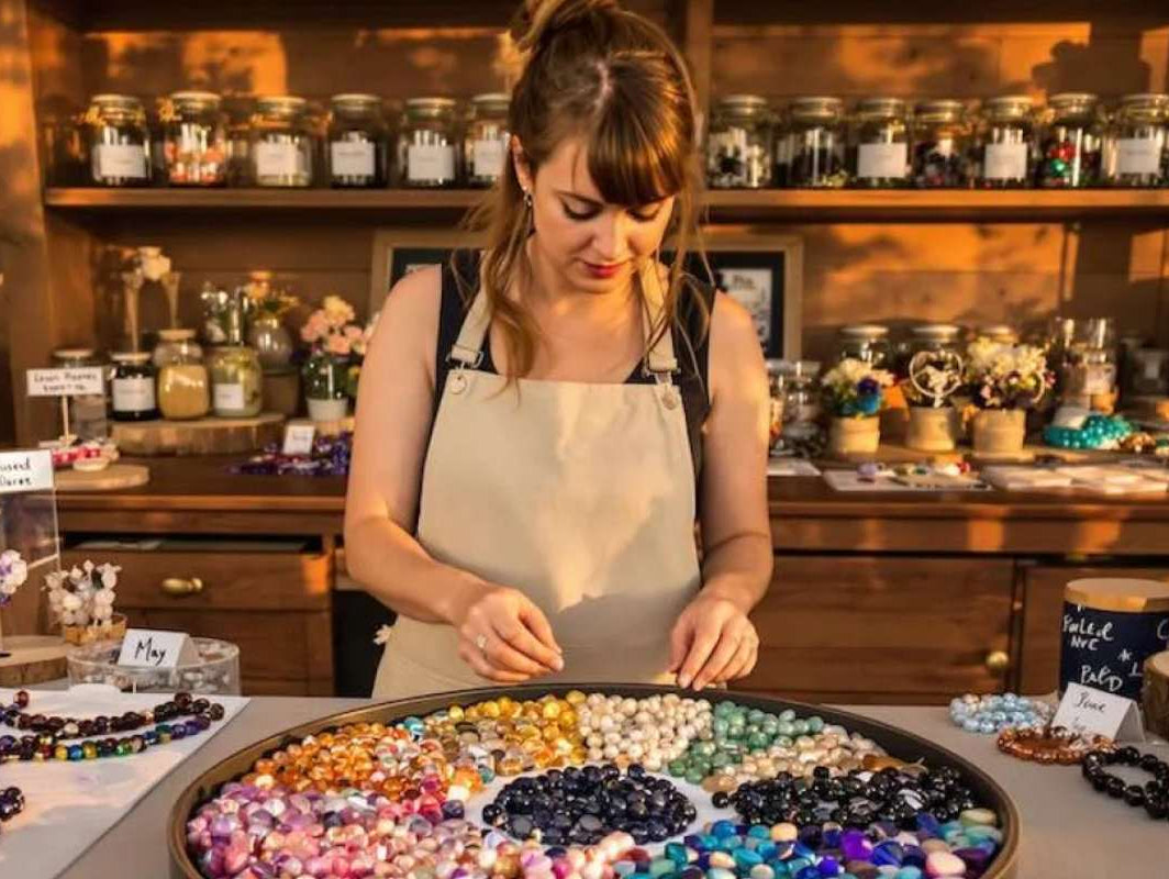 Gemstone Beads buying Guide for Professionals: Selecting, Purchasing & Utilizing Wholesale Beads - The Bead Traders
