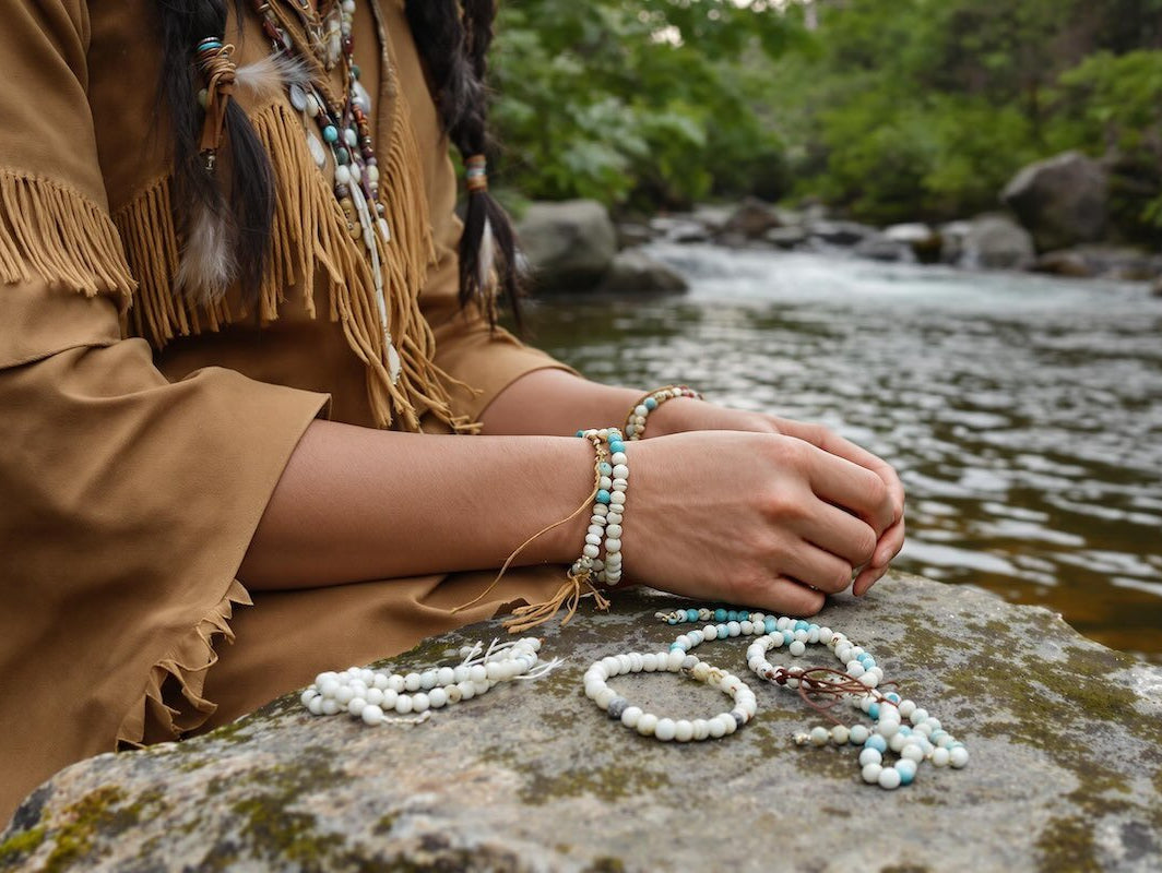 Heishi Beads Bracelet Guide: Culture, Authenticity, and Tips - The Bead Traders