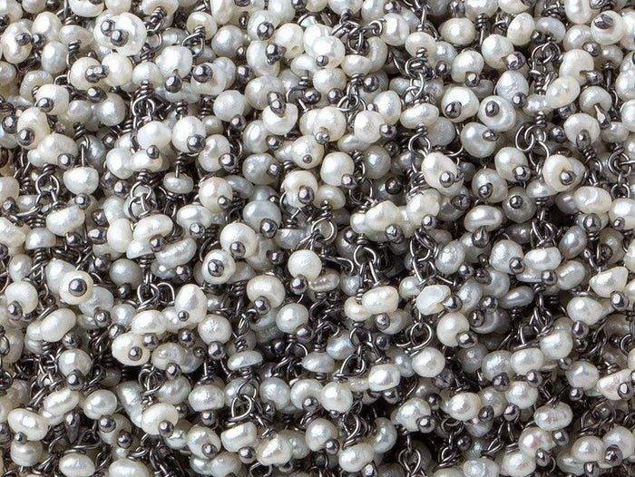 How to Clean Baroque Pearls Necklace - The Bead Traders