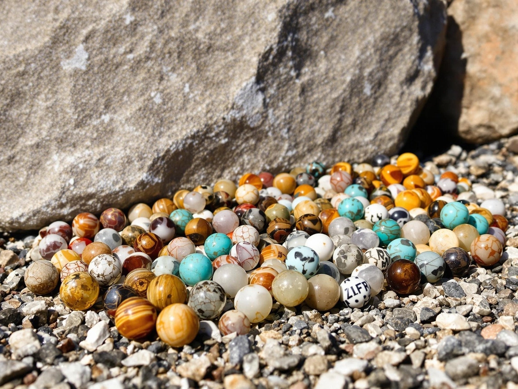 Identify Authentic Natural Stone Beads: Testing Guide - The Bead Traders