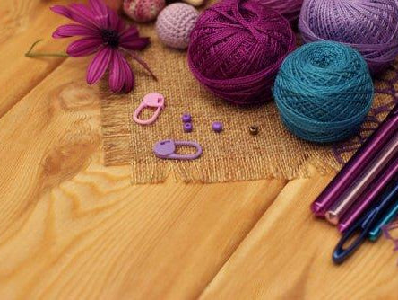 Incorporating Beads and Gemstones in Your Knitting Projects - The Bead Traders