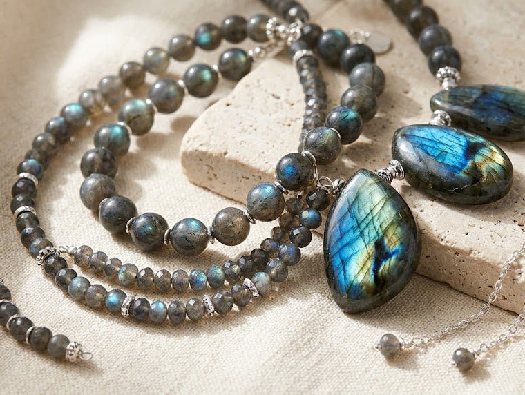 Labradorite Meaning: Symbolism, Colors & Jewelry Ideas - The Bead Traders