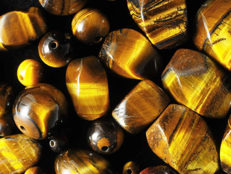 Looking into the Cat’s Eye - A Guide to Understanding Tiger Eye Beads - The Bead Traders