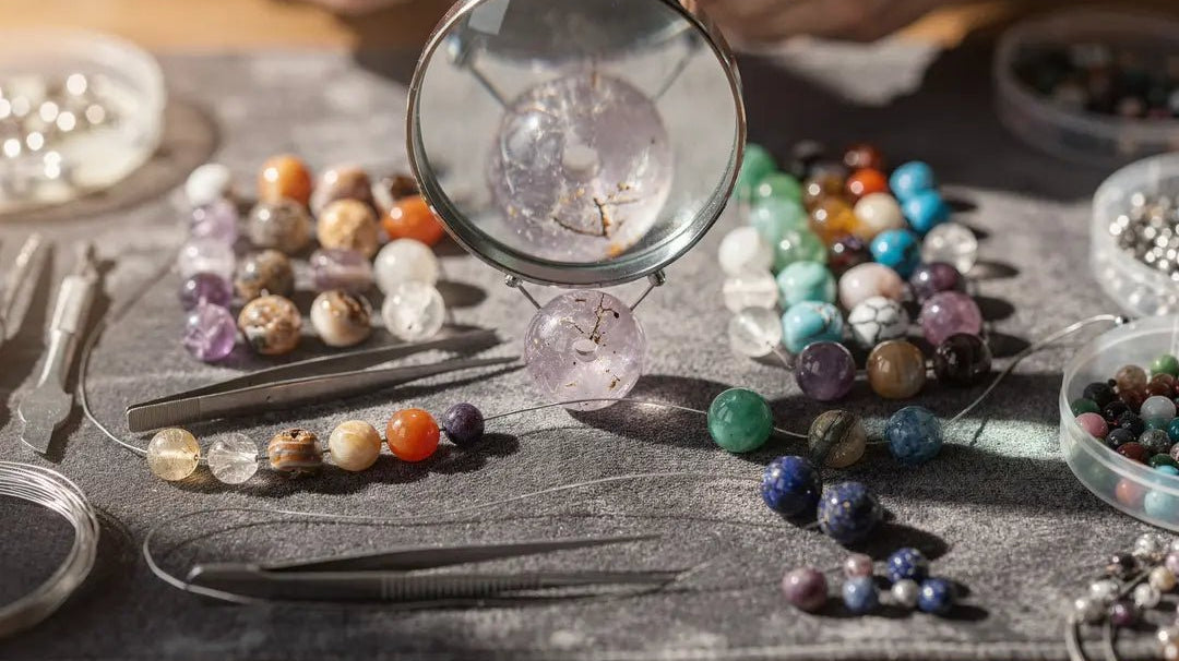 Natural vs Treated Gemstone Beads: Price and Durability - The Bead Traders