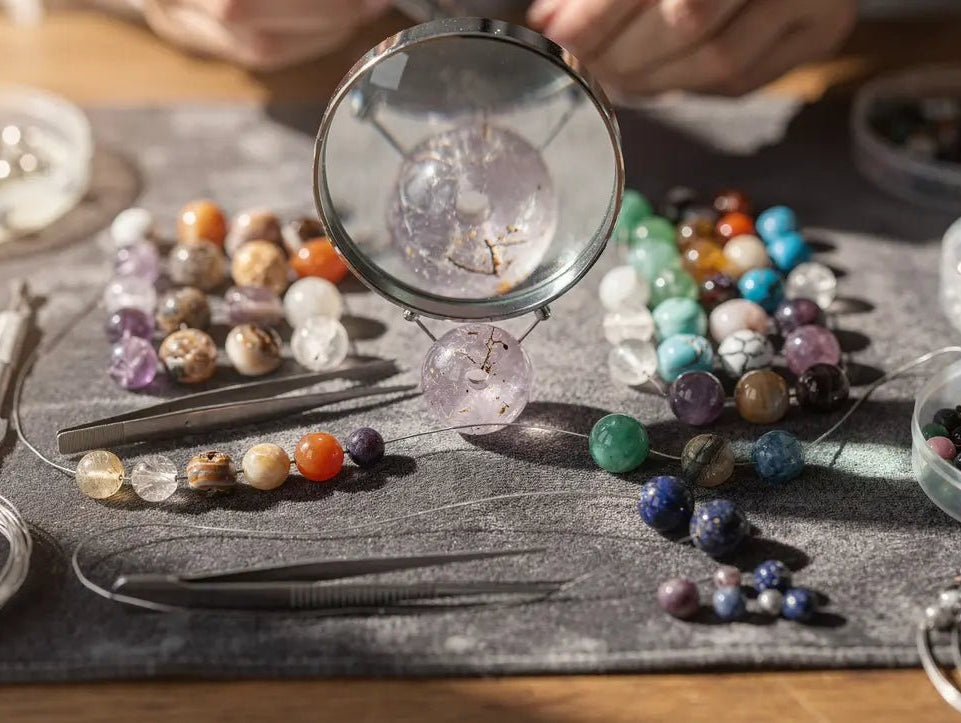 Natural vs Treated Gemstone Beads: Price and Durability - The Bead Traders