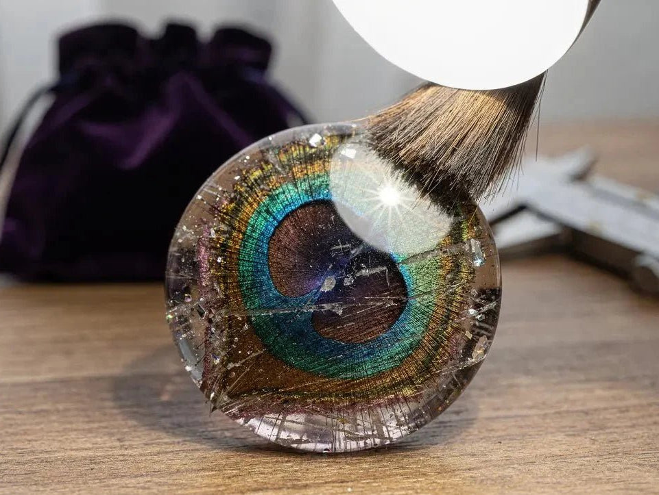 Peacock Solar Quartz Beads: A Jewelry Maker’s Guide - The Bead Traders