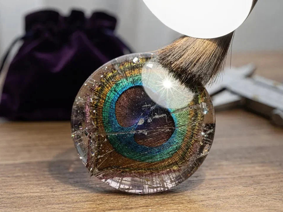 Peacock Solar Quartz Beads: A Jewelry Maker’s Guide - The Bead Traders