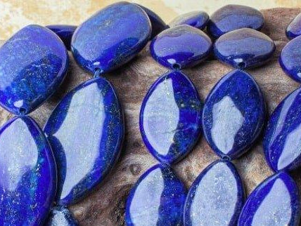 Product Spotlight: Lapis Lazuli Beads - The Bead Traders