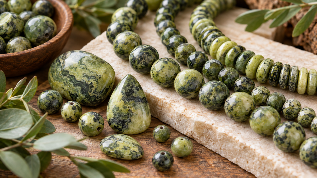 serpentine stone meaning