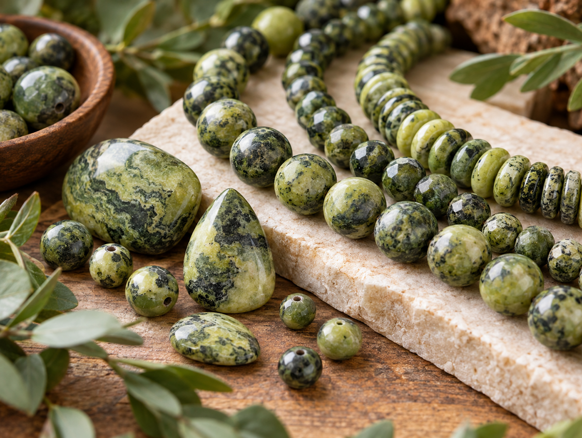 serpentine stone meaning