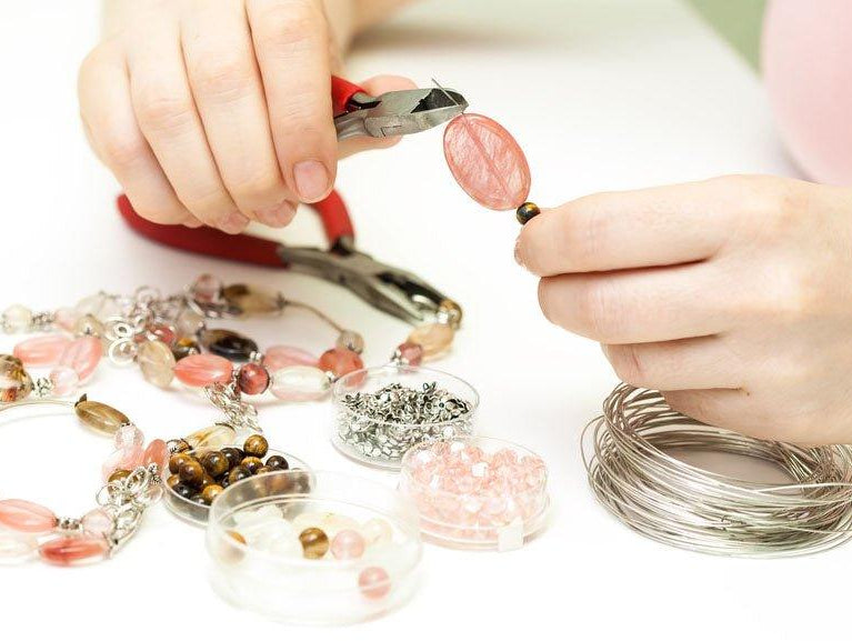 Spring-Inspired: A Guide to Handmaking Colorful Beaded Jewelry - The Bead Traders
