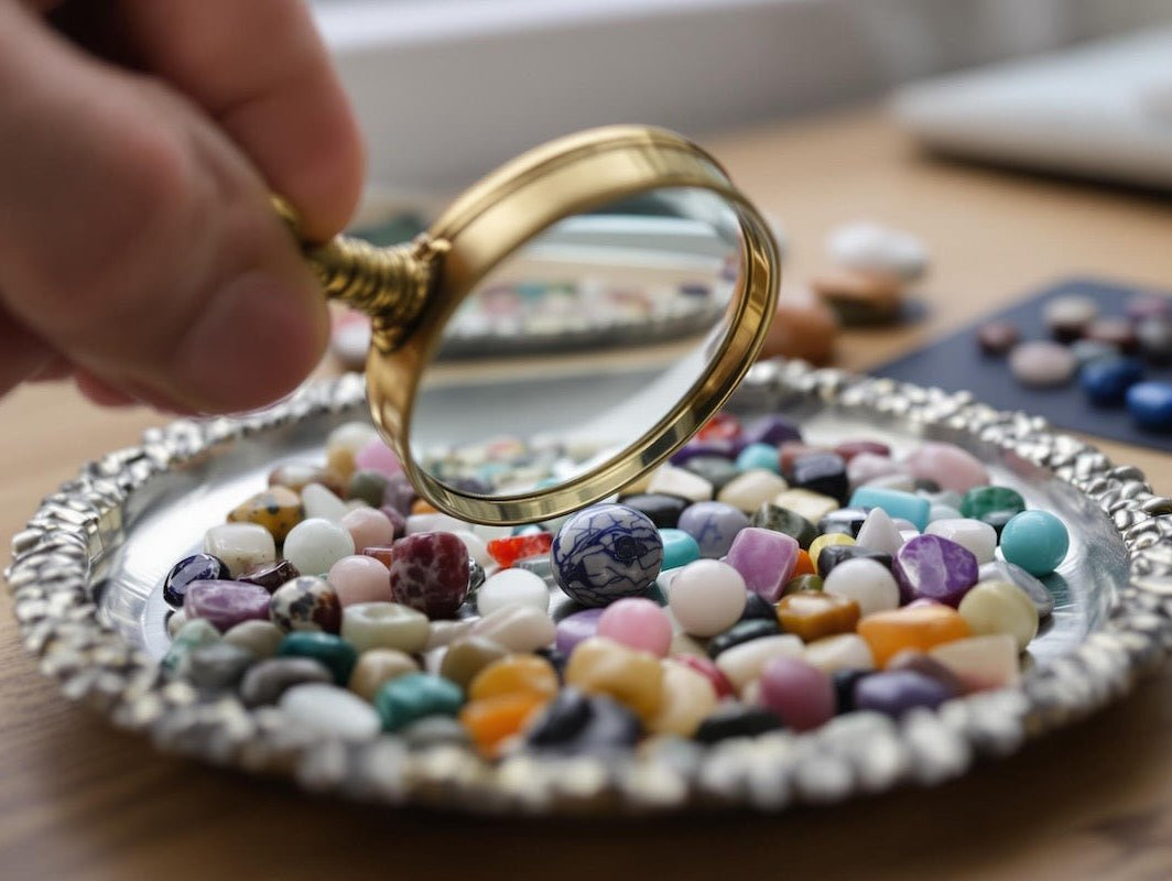 Stone Bead Sourcing and Quality Guide - The Bead Traders