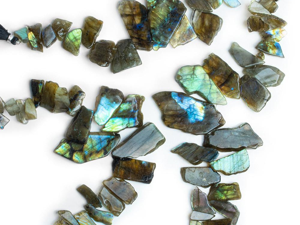 The Ultimate Buying Guide for Labradorite Gemstone Beads - The Bead Traders