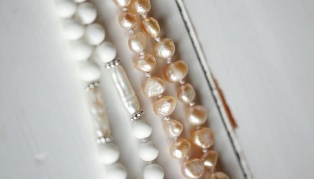 Timeless Beauty: How To Make Freshwater Pearl Necklaces - The Bead Traders