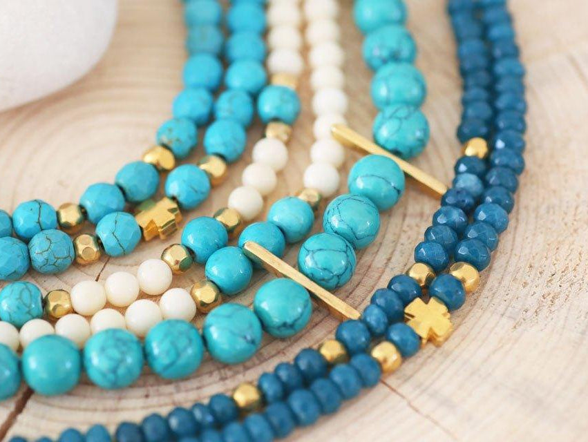 What Are Spacer Beads and How Can You Use Them? - The Bead Traders