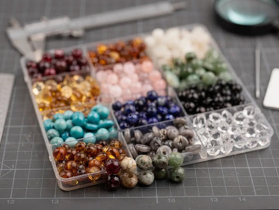 Wholesale Gemstone Beads: What to Check Before Buying - The Bead Traders