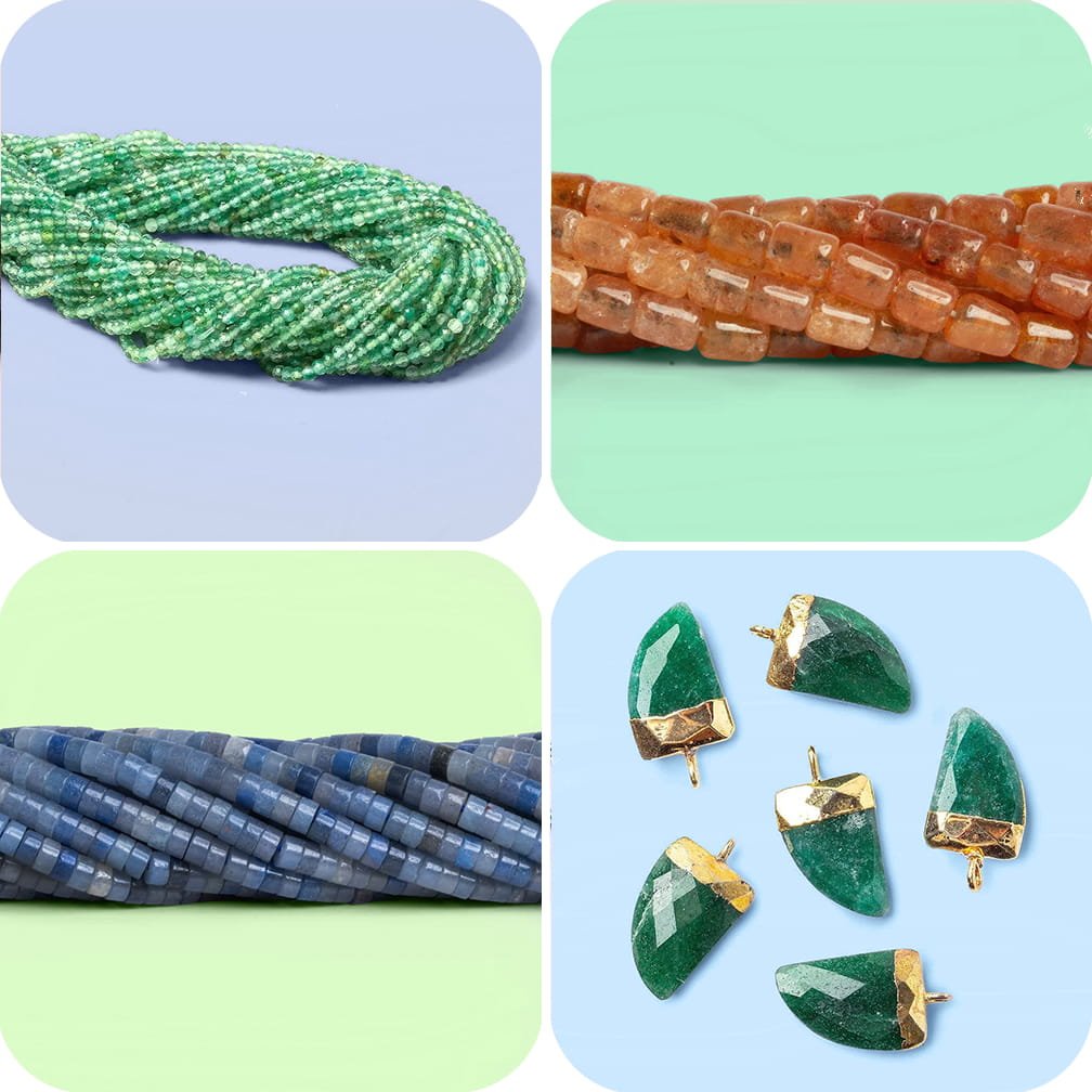 Aventurine - The Bead Traders
