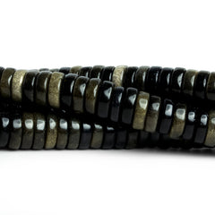 Obsidian Beads