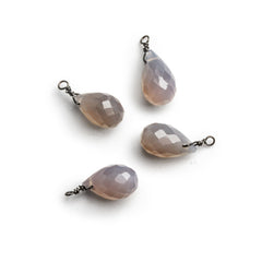 Wire Wrapped Focal Beads