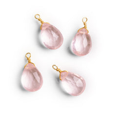 Rose Quartz Beads