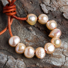 Baroque Freshwater Pearl Beads