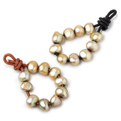 Baroque Freshwater Pearl Beads