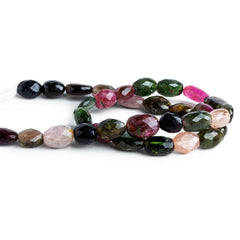 Faceted Nugget Beads