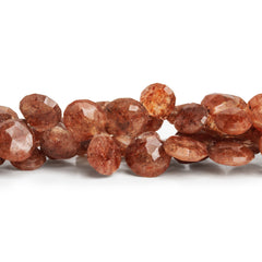 Ferrous Quartz Beads